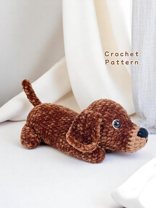 Luxury Crochet Pattern .